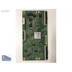 HV550QUB-B10 , 47-6021052 , HV550QUBB10 , SAMSUNG T-CON BOARD